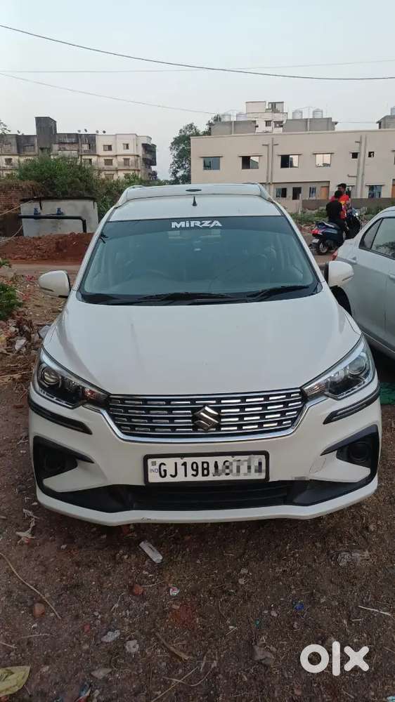 Maruti Suzuki Ertiga Vxi 2021