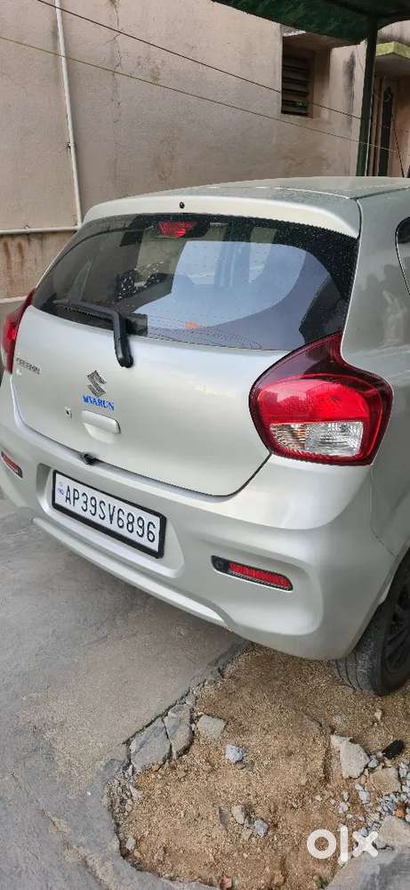 Celerio Zxi + Amt Topend Latest Model
