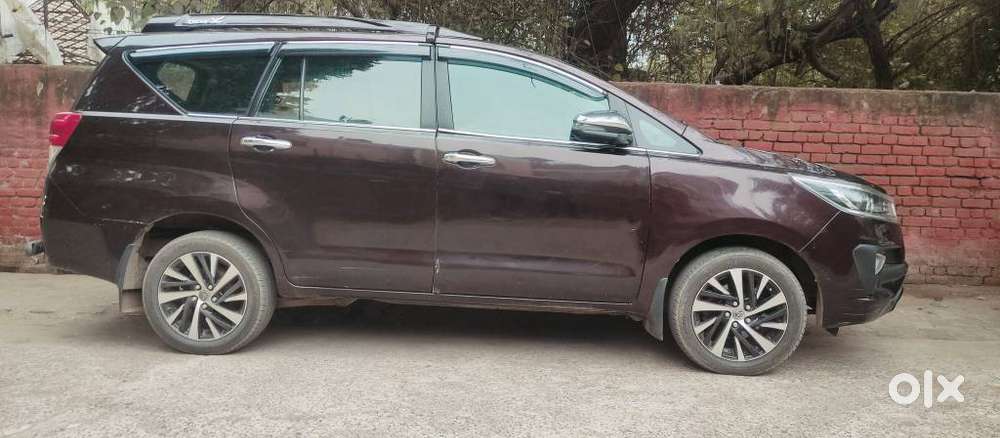 Toyota Innova Crysta 2.4 Z 7 Str, 2021, Diesel