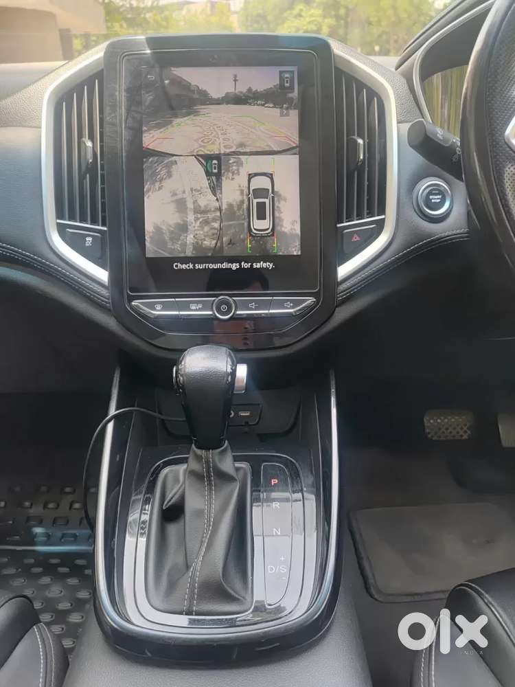 Mg Hector Sharp Dct Petrol, 2020, Petrol