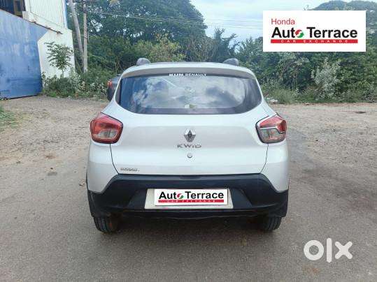Renault Kwid 1.0 Rxt Optional, 2018, Petrol