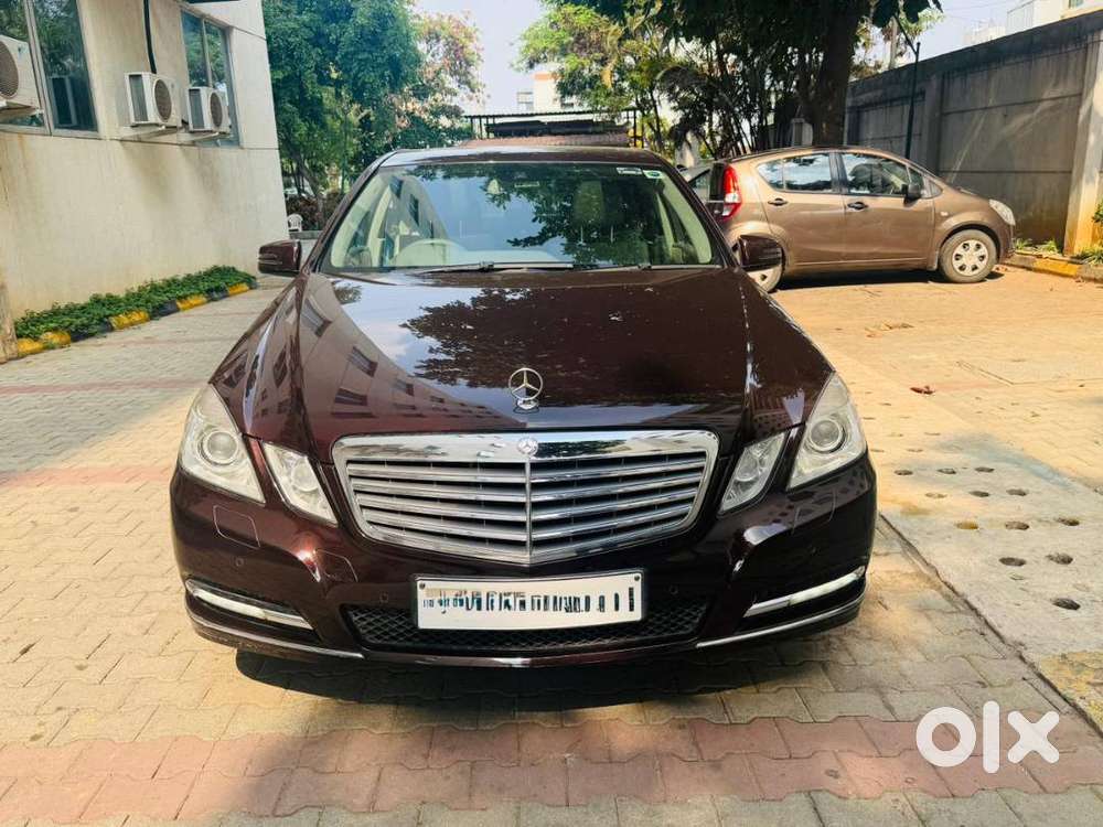 Mercedes Benz E220 D
