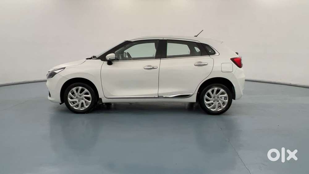 Maruti Suzuki Baleno Zeta, 2022, Petrol