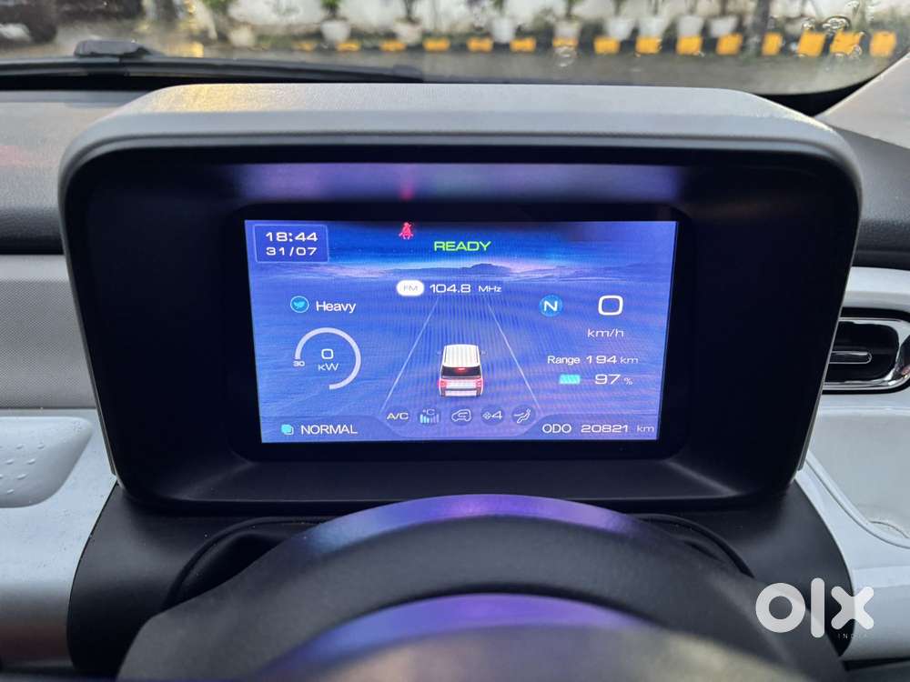 Ford Figo Titanium At, 2019, Petrol