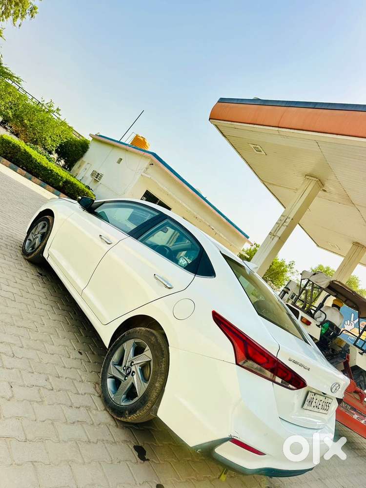Hyundai Verna 2019 Diesel Good Condition