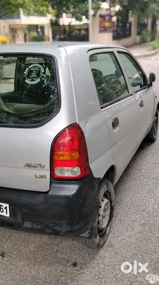 Maruti Alto Lxi 2012