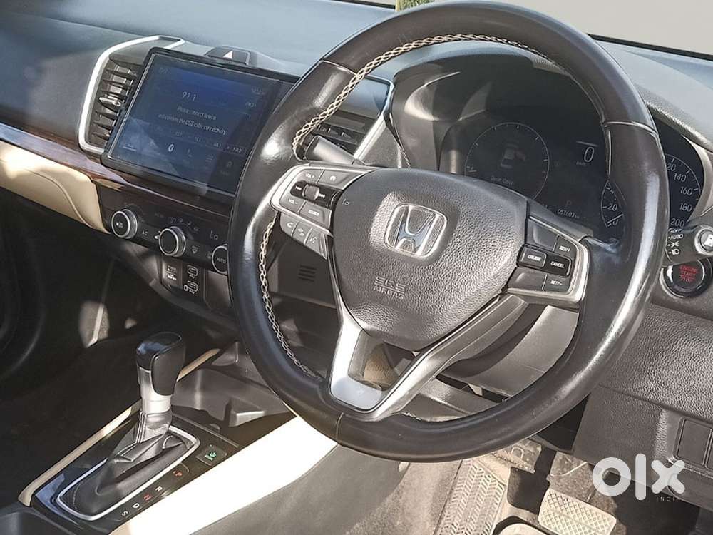 Honda City Zx Petrol Cvt, 2022, Petrol