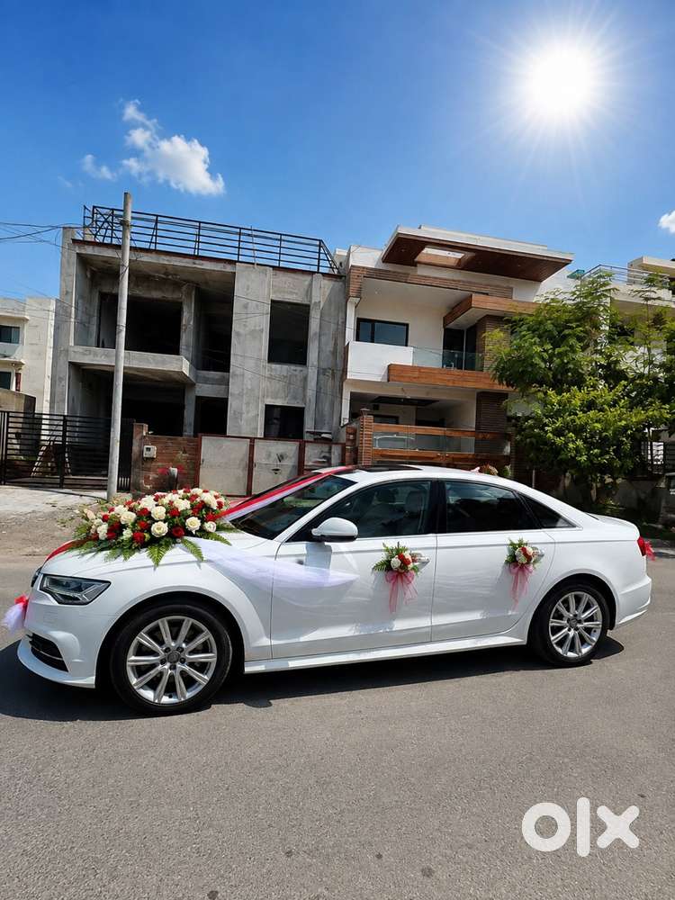 Audi A6 For Wedding Booking