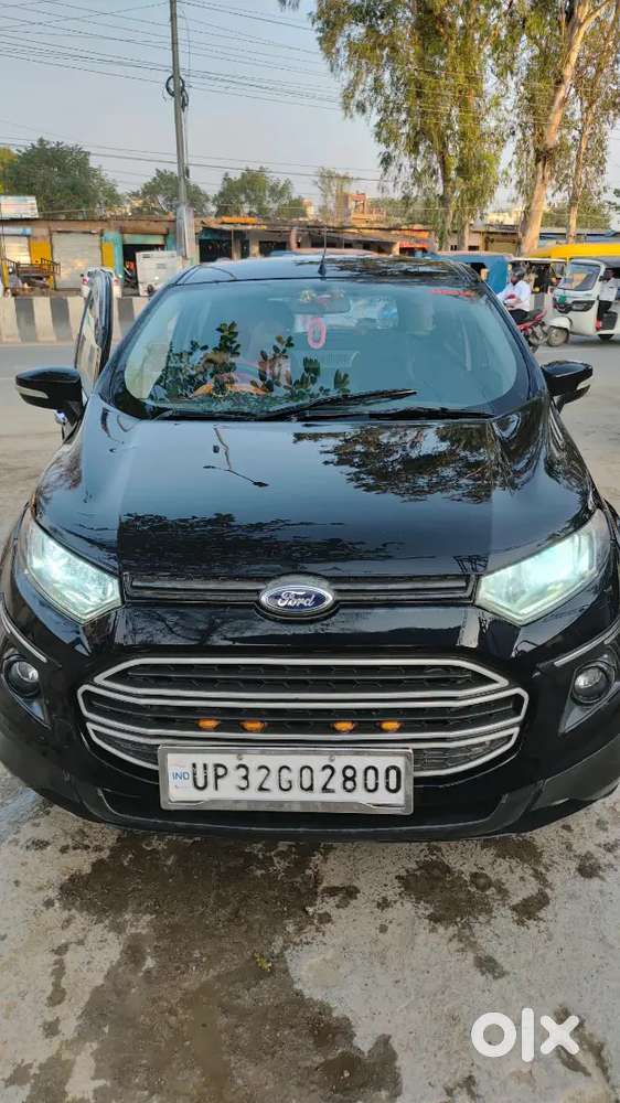 Ford Ecosport 1.5 Titanium 2016