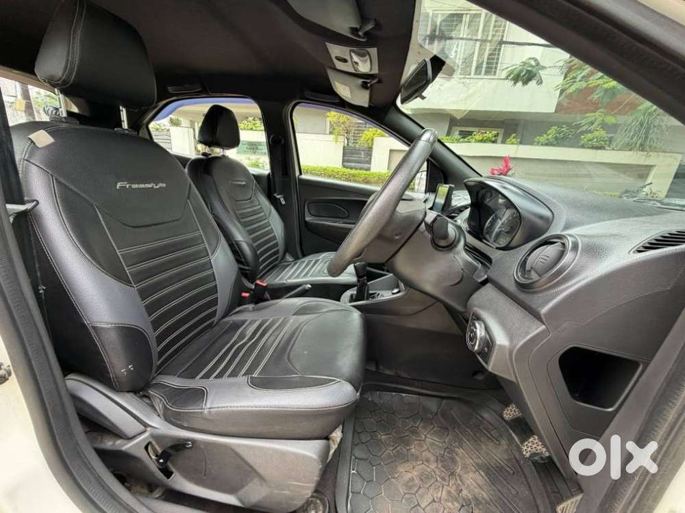 Ford Freestyle Titanium, 2020, Petrol