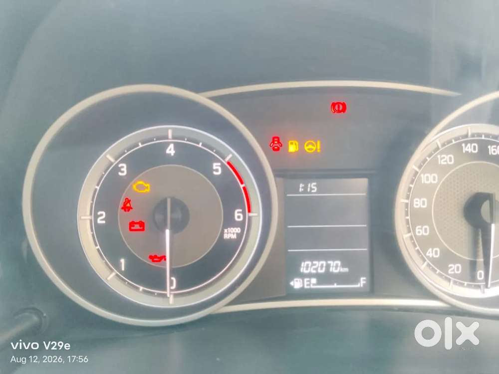 Maruti Suzuki Swift Dzire Vdi Abs, 2018, Diesel