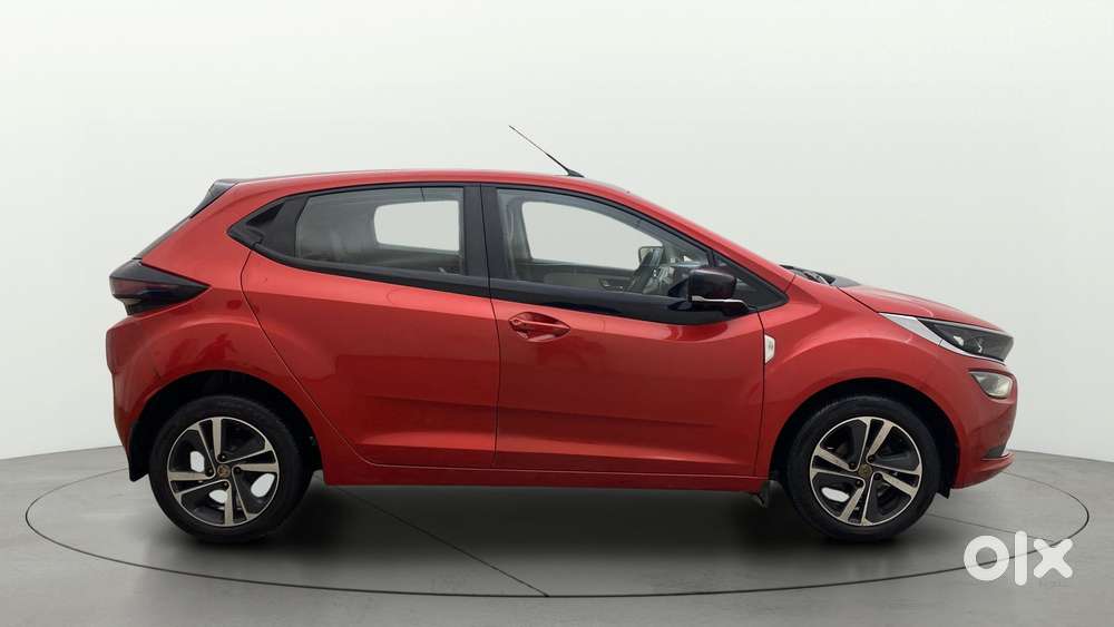 Tata Altroz 1.2 Xz I-turbo, 2021, Petrol