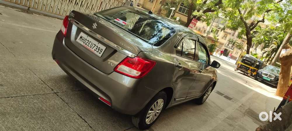 Maruti Suzuki Dzire 1.2 Vxi, 2018, Petrol