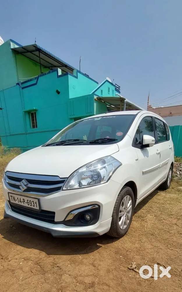 Maruti Suzuki Ertiga 2018 Petrol 85000 Km Driven