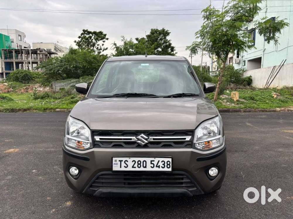 Maruti Suzuki Wagon R Zxi, 2023, Petrol