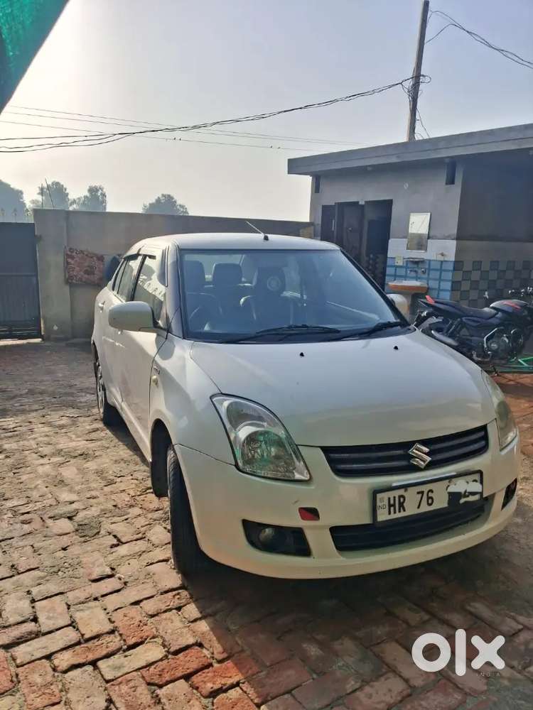 Swift Dzire Zdi
