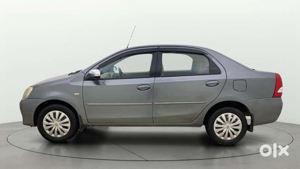 Toyota Etios 2013-2014 G, 2013, Petrol