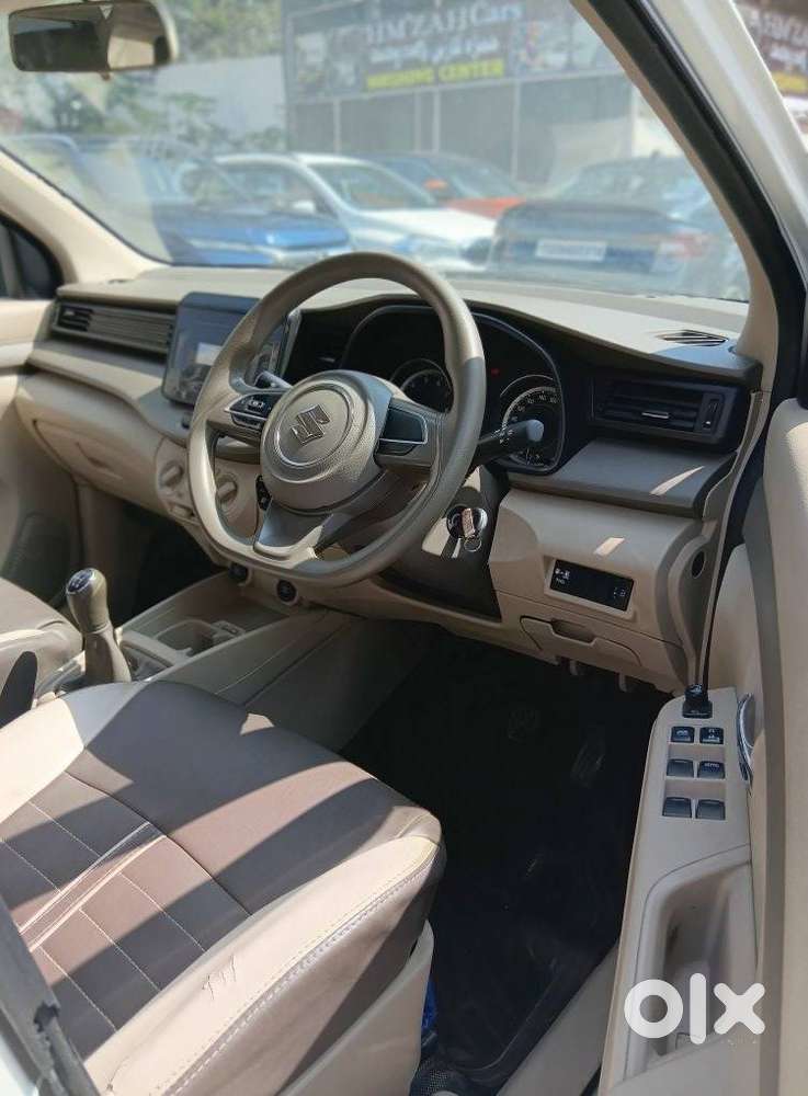 Maruti Suzuki Ertiga 1.5 Vxi Shvs, 2021, Cng & Hybrids