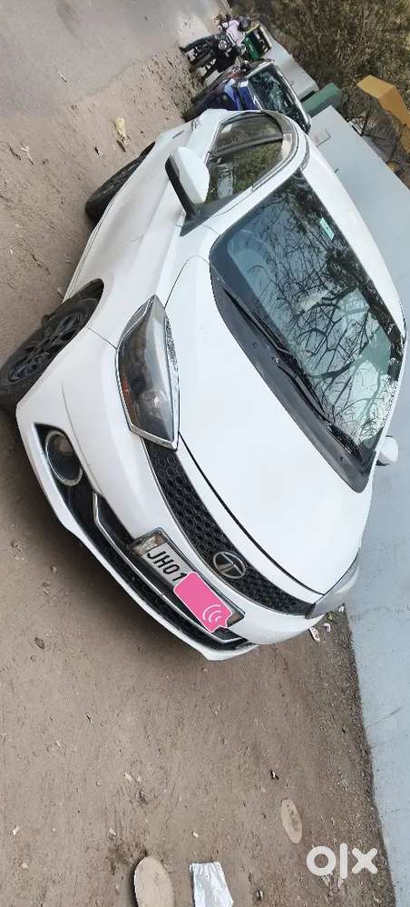 Tata Tiago Xz Diesel 2017
