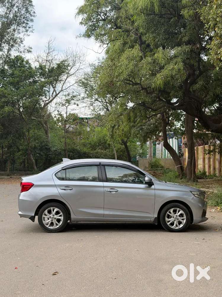 Honda Amaze 2021 Diesel Well Maintained