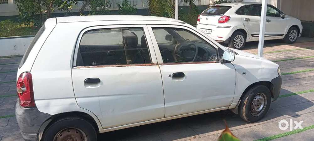 Maruti Suzuki Alto 2008 Petrol 176321 Km Driven