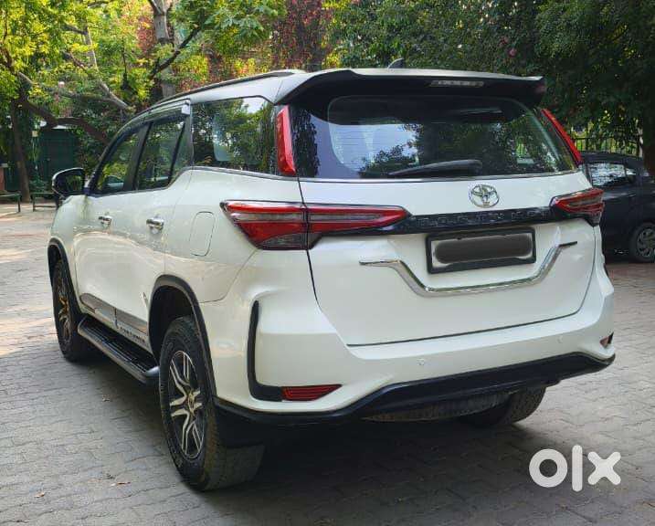Toyota Fortuner 3.0 4x2 Automatic, 2017, Diesel