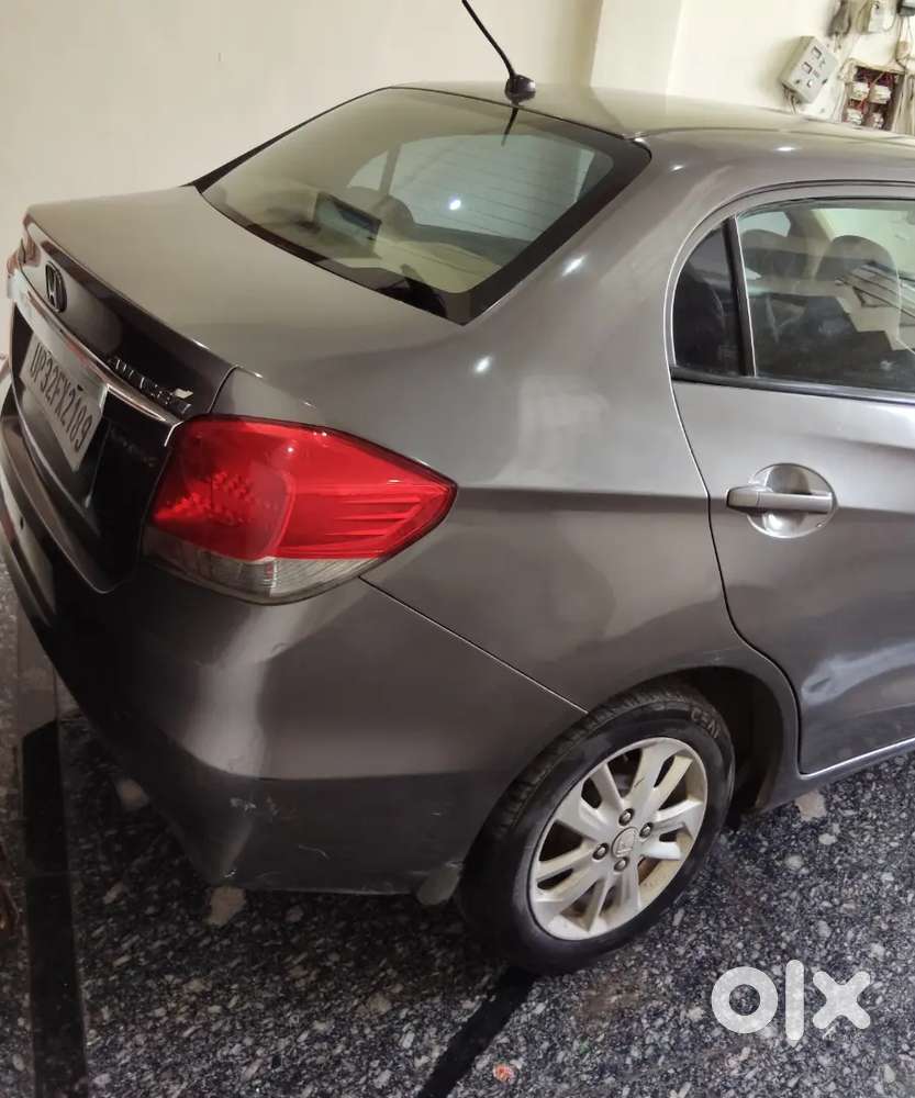 Honda Amaze 2014 Diesel Well Maintained