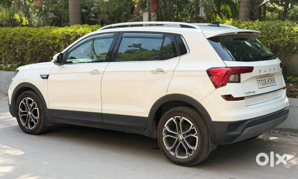 Skoda Kushaq 1.0 Tsi Style, 2023, Petrol