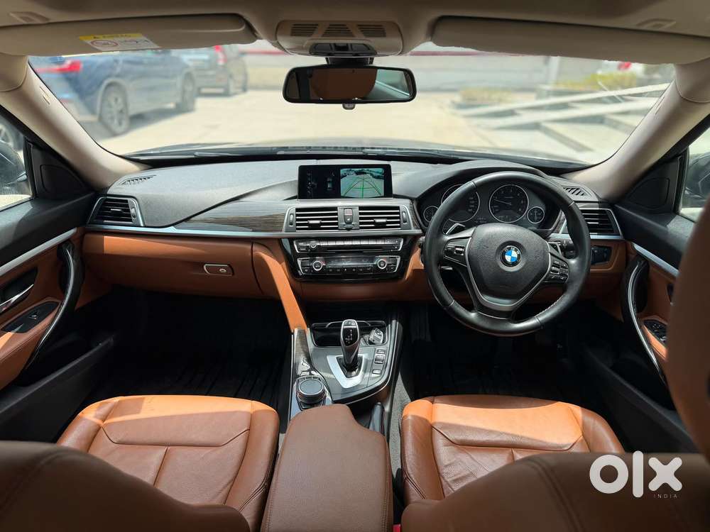 Bmw 3 Series Gt 320d Luxury Line, 2017, Diesel