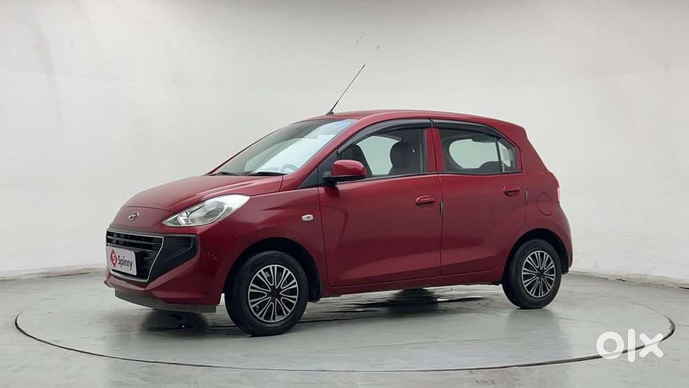 Hyundai Santro Magna Amt, 2020, Petrol