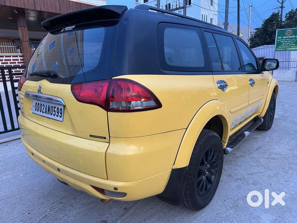 Mitsubishi Pajero Sport 2.5 Automatic, 2017, Diesel
