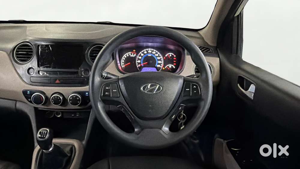 Hyundai Grand I10 Sportz 1.2 Kappa Vtvt, 2016, Petrol