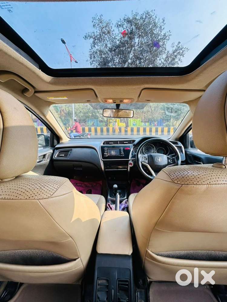 Honda City Diesel Manual 2014