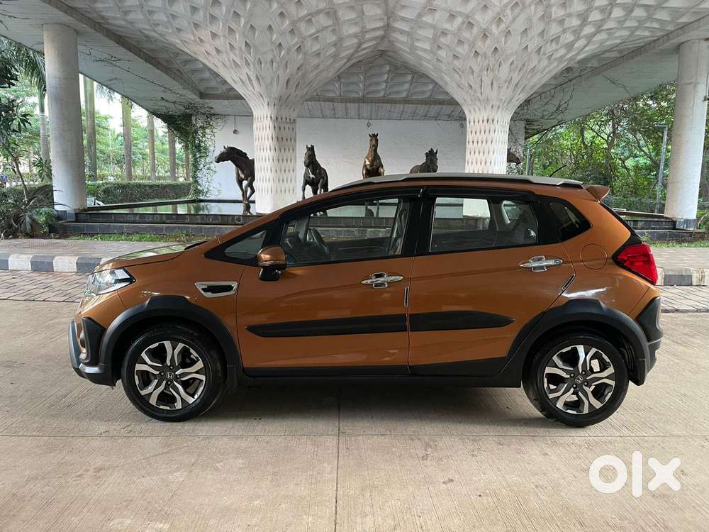 Honda Wr-v 1.2 Vx Exclusive Edition I-vtec Mt, 2017, Petrol