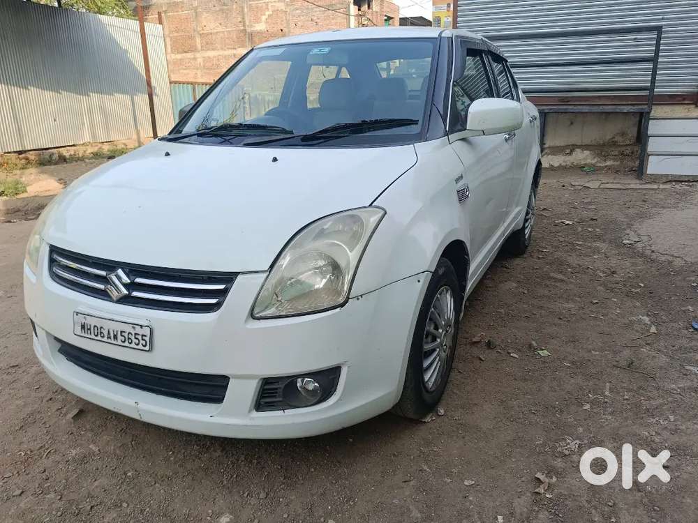 Maruti Suzuki Dzire 2009 Diesel 180 Km Driven