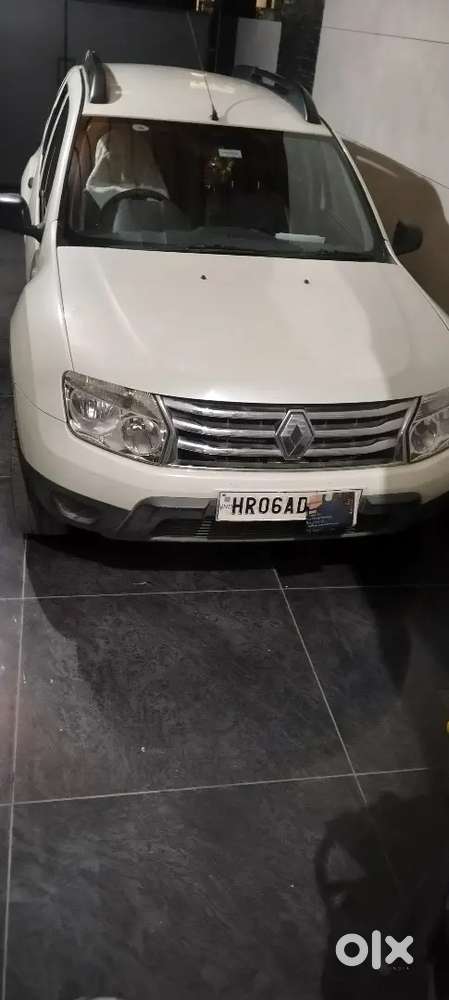 Renault Duster 2014 Diesel