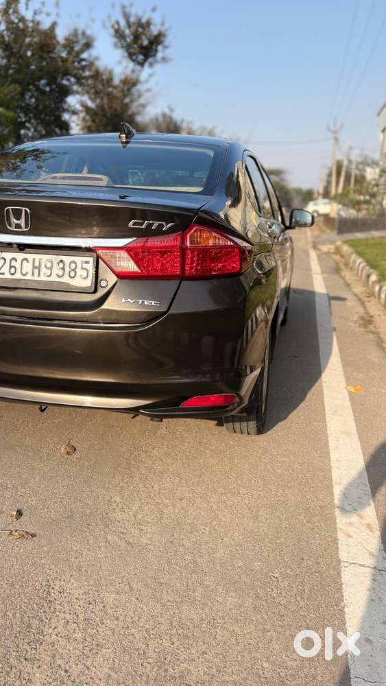 Honda City V Inspire, 2014, Petrol