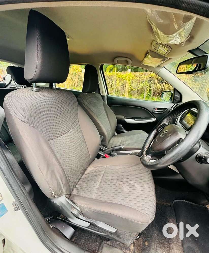 Maruti Suzuki Baleno, 2018, Petrol