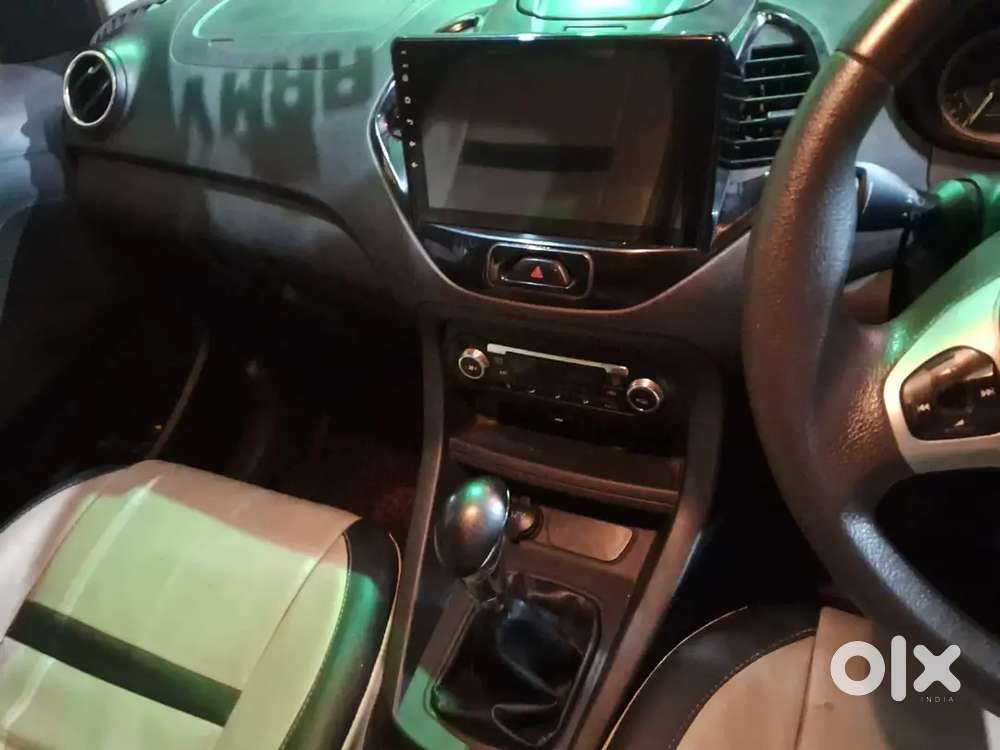 Ford Figo Aspire 2016