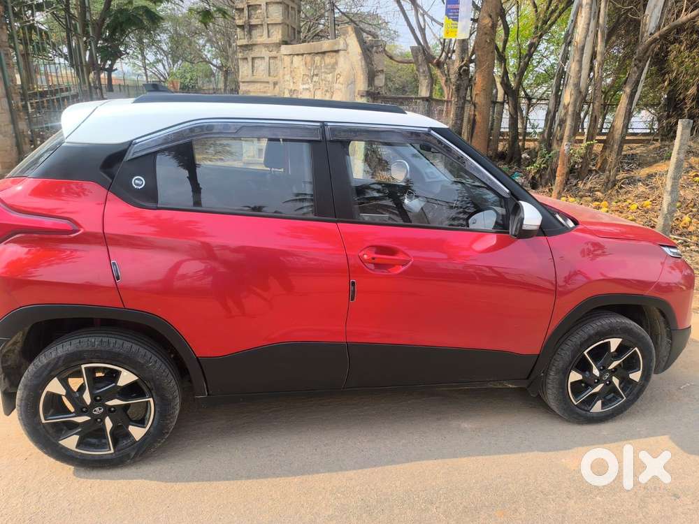 Tata Punch Creative Dual Tone Mt Sunroof, 2024, Petrol