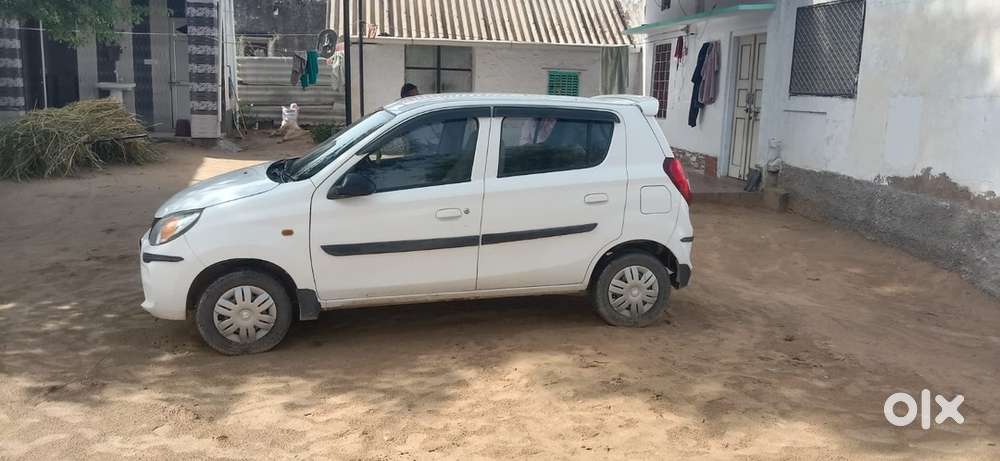 Maruti Suzuki Alto 2021