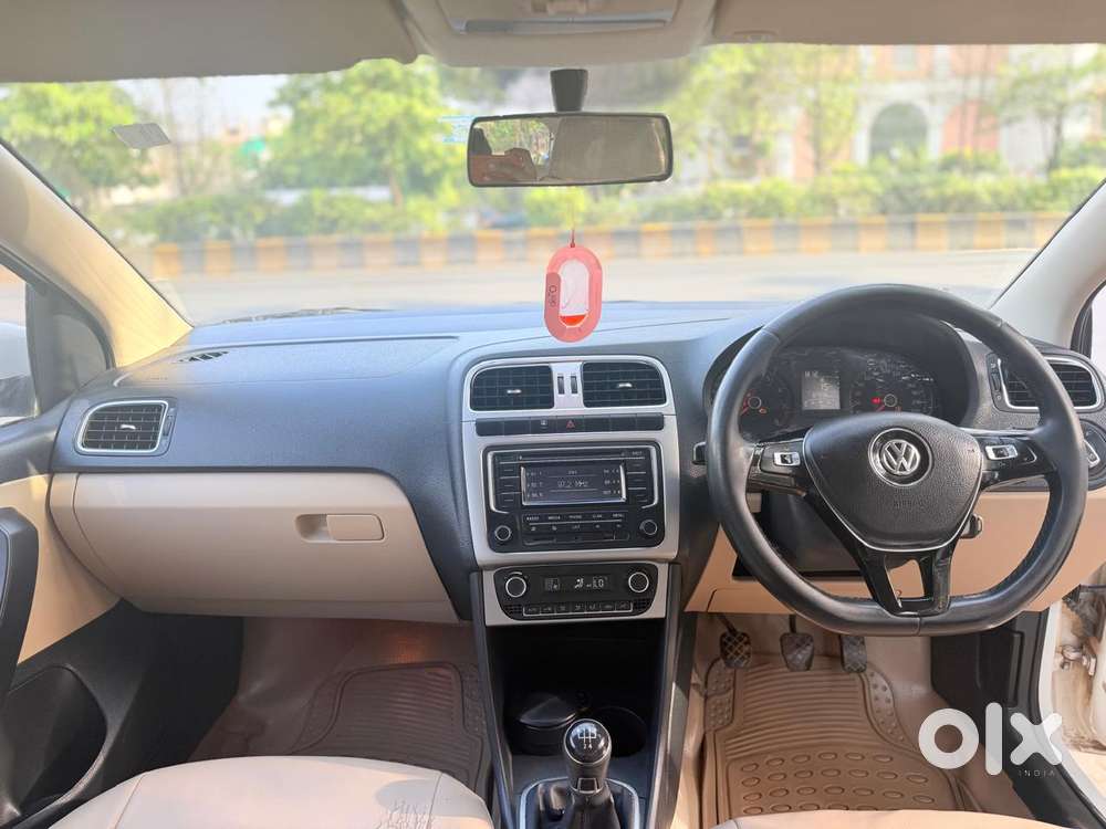 Volkswagen Polo 2009-2013 Petrol Highline 1.2l, 2014, Petrol