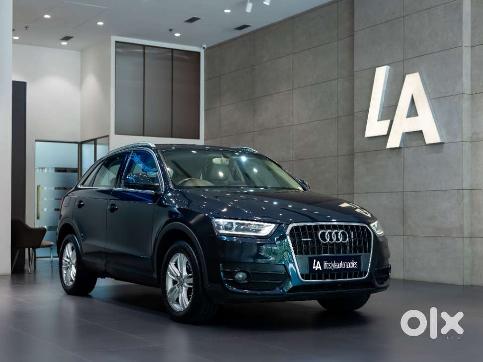 Audi Q3 35 Tdi Premium Plus + Sunroof, 2015, Diesel