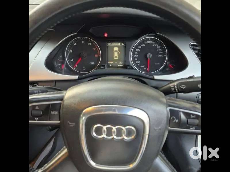 Audi A4 1.8 Tfsi, 2009, Petrol