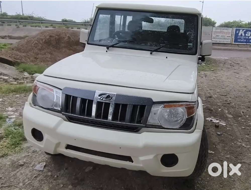 Mahindra Bolero Slx Diesel 2016