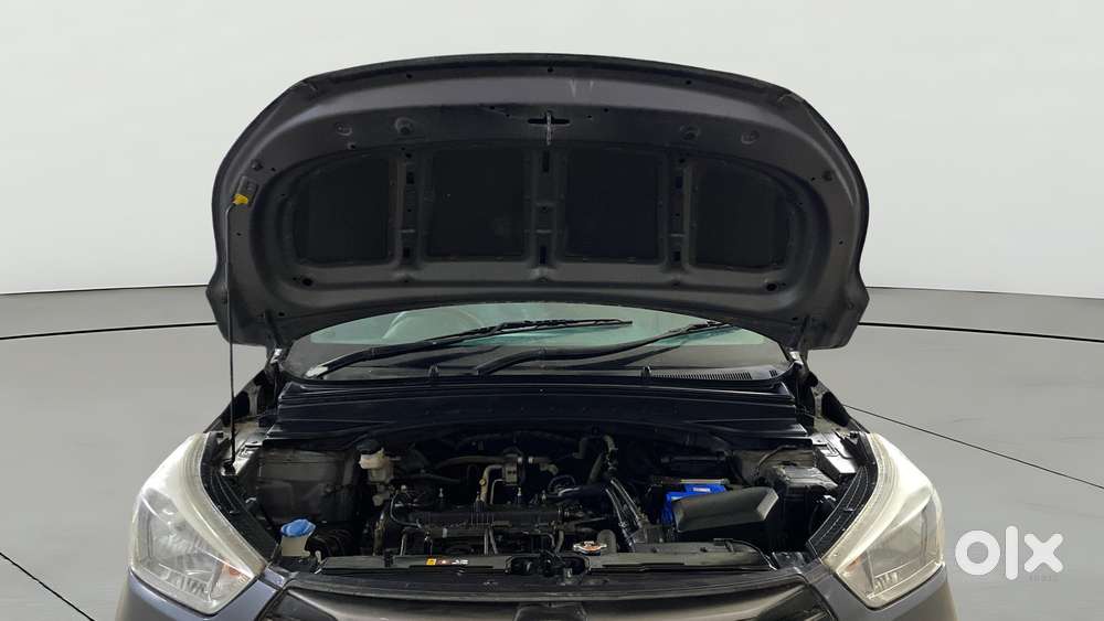 Hyundai Creta 1.6 E Plus, 2017, Petrol