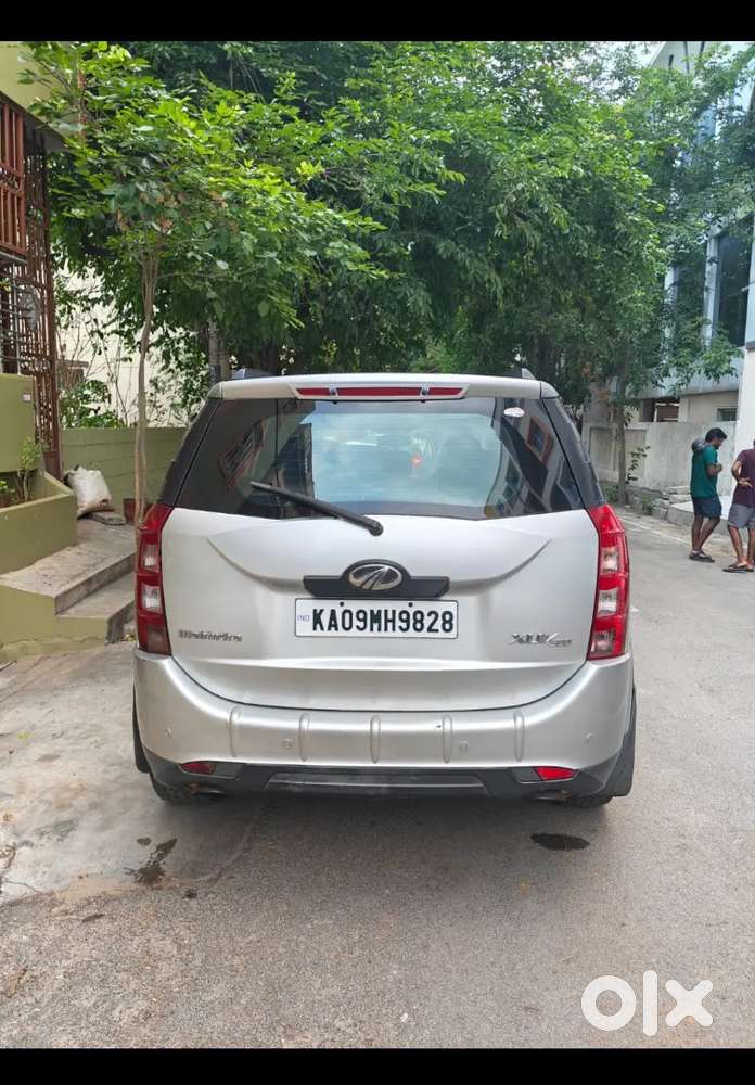 Mahindra Xuv500 W8 2012 Diesel