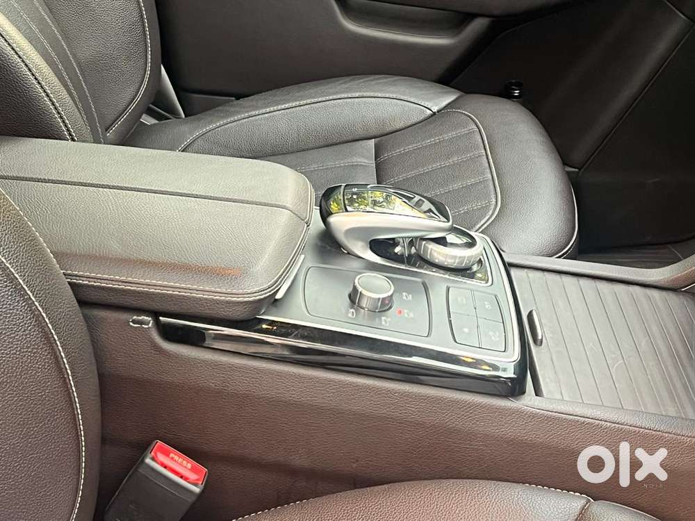 Mercedes-benz Gls 350d 4matic, 2017, Diesel