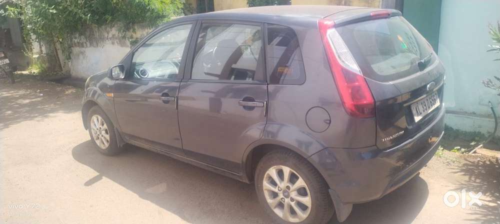Ford Figo Diesel 2012 Year