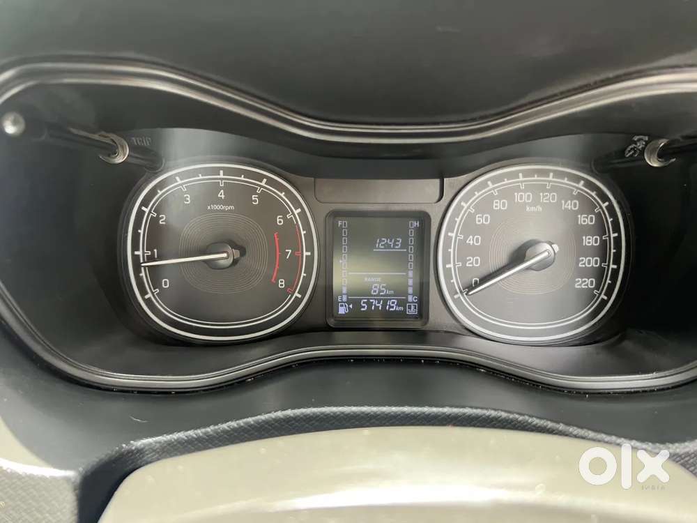 Maruti Suzuki Vitara Brezza Zxi +, 2021, Petrol